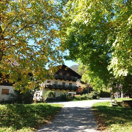 Kostlhof, Familie Hassler Bed and Breakfast Oberdrauburg Eksteriør billede