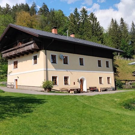 Koestlhof, Familie Hassler Bed and Breakfast Oberdrauburg Eksteriør billede