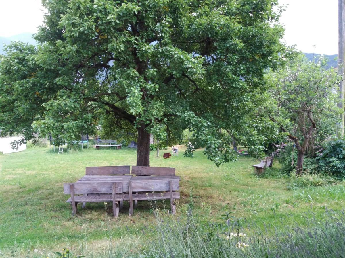 Kostlhof, Familie Hassler Bed and Breakfast Oberdrauburg Eksteriør billede