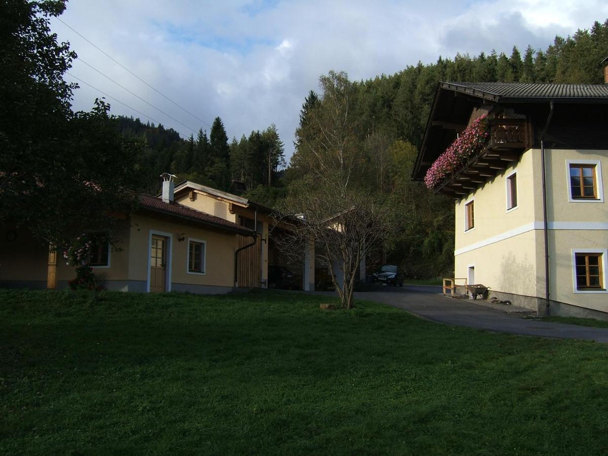 Koestlhof, Familie Hassler Bed and Breakfast Oberdrauburg Eksteriør billede