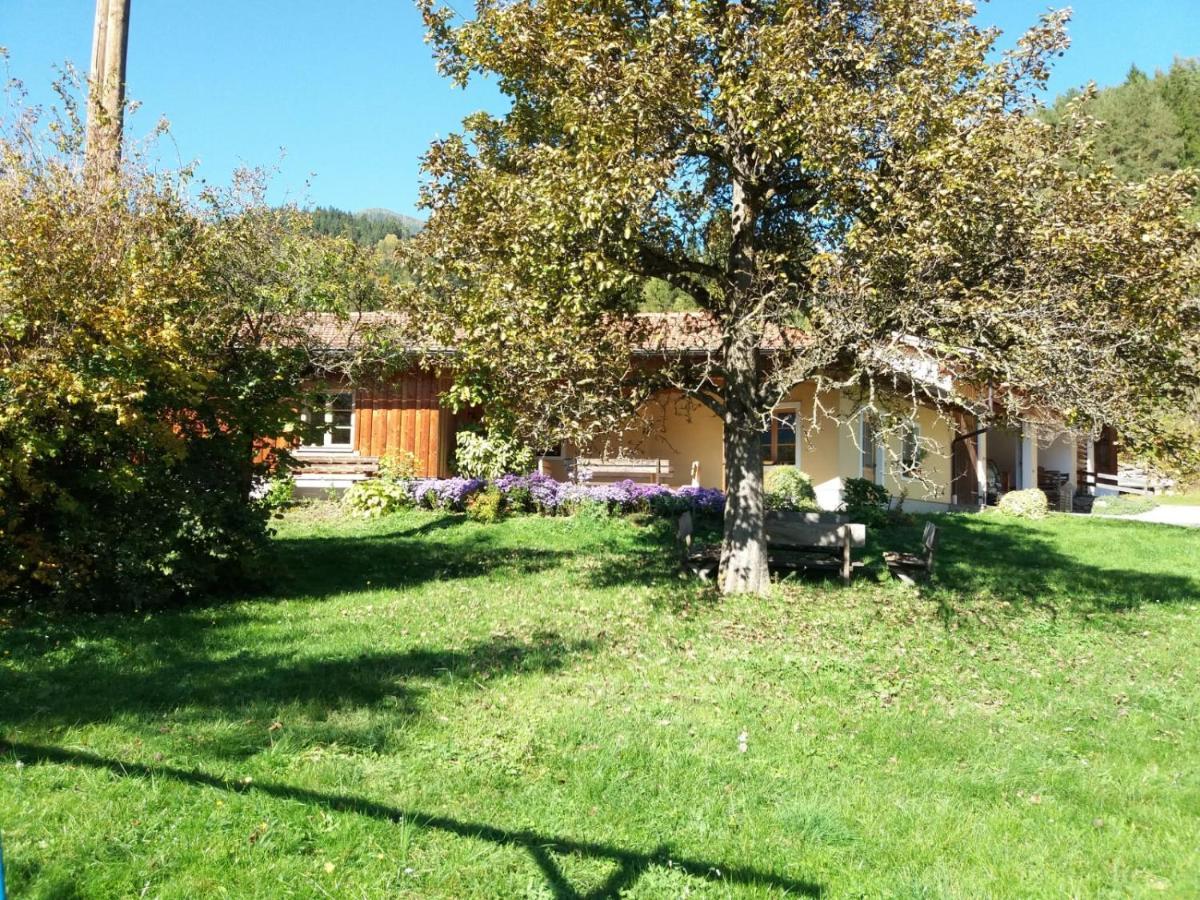 Koestlhof, Familie Hassler Bed and Breakfast Oberdrauburg Eksteriør billede