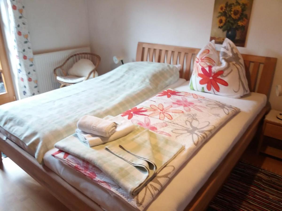 Koestlhof, Familie Hassler Bed and Breakfast Oberdrauburg Eksteriør billede
