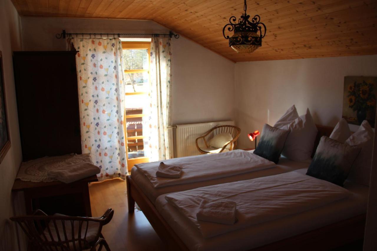Koestlhof, Familie Hassler Bed and Breakfast Oberdrauburg Eksteriør billede
