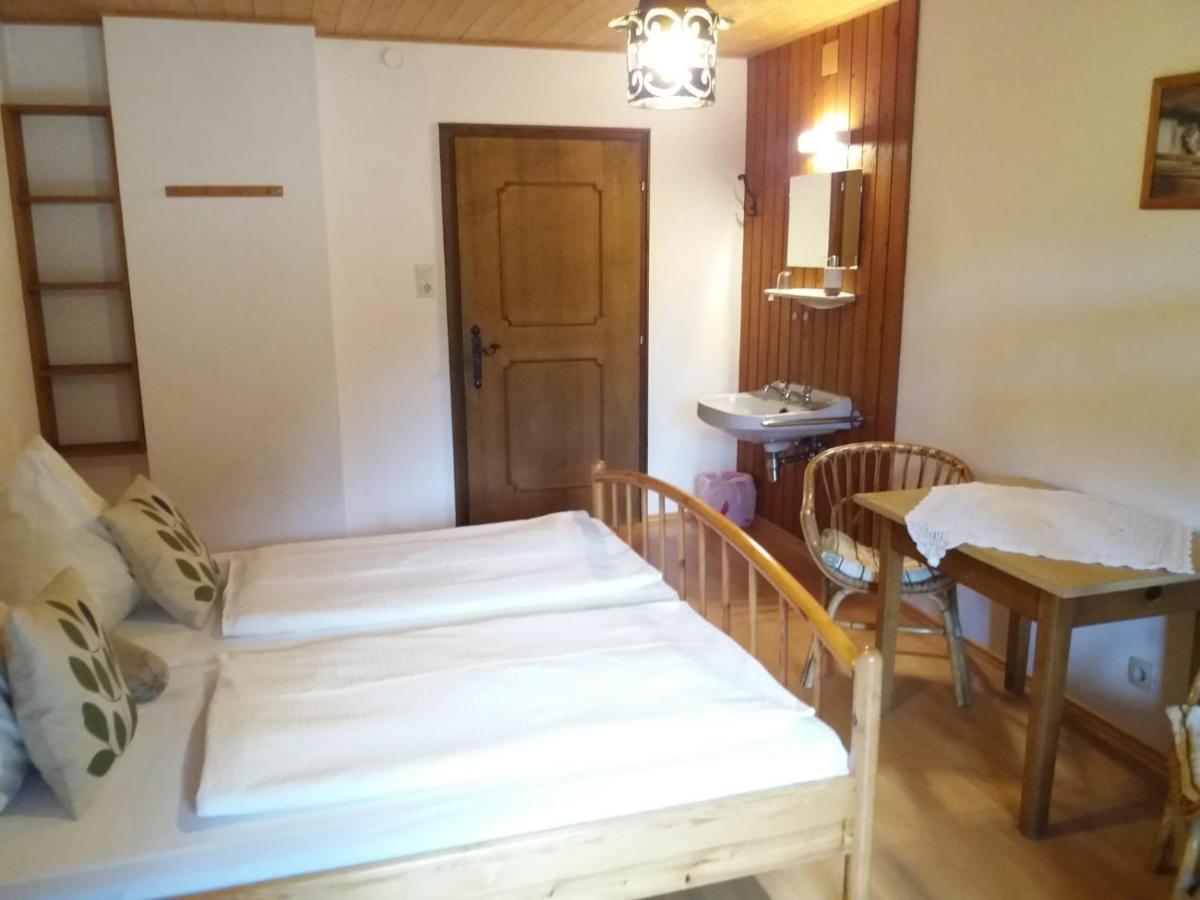 Koestlhof, Familie Hassler Bed and Breakfast Oberdrauburg Eksteriør billede