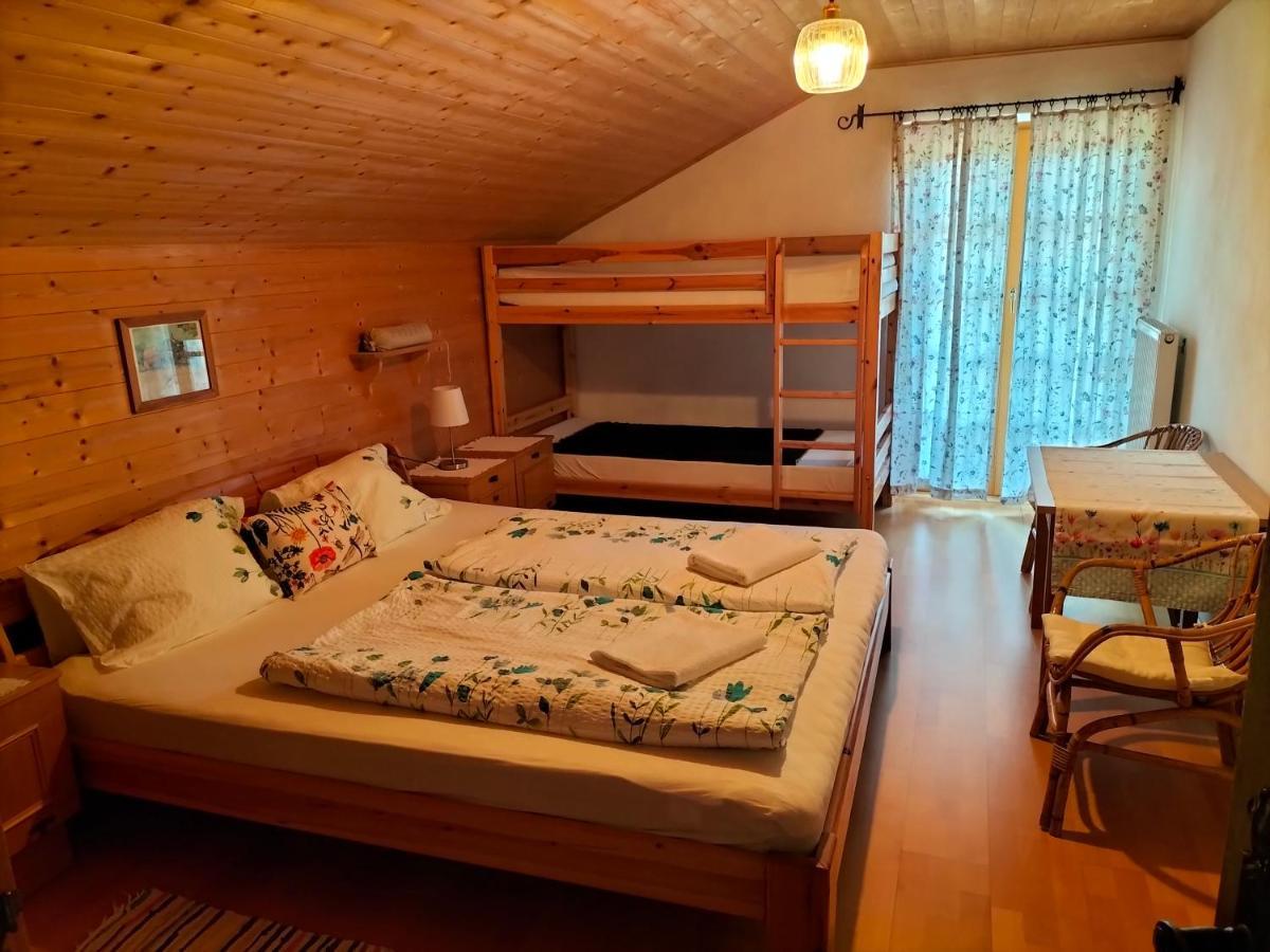 Koestlhof, Familie Hassler Bed and Breakfast Oberdrauburg Eksteriør billede